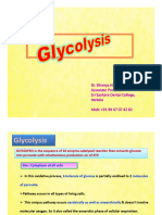 Glycolysis