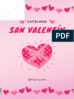 Catálogo San Valentin- Kapchy