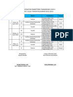 Jadwal Kegiatan Smarttren Ramadhan 1444 H