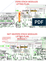 NHT Heaters-Stack Modules-Lifting Plan