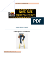 Ladder Safety Training Workbook WS