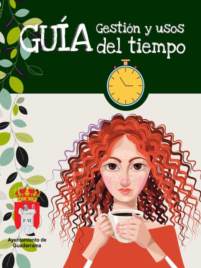 2 Gu a Sobre Gesti n Y Usos Del Tiempo Autor Albelia Consultora 