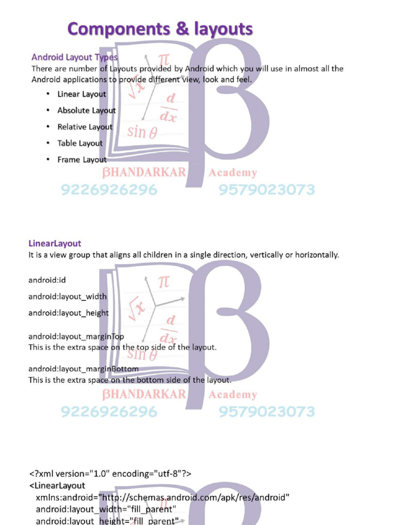 Layout | PDF
