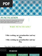 Punctuation Marks