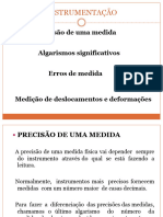 4ª aula Instrumentação Eng Mecânica