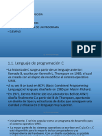 Unidad 1. Introduccion A Las Estructura de Datos