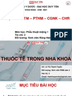 Thuốc-tê