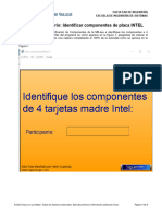 2.3 Practica Identificar Componentes Tarjeta Madre Intel