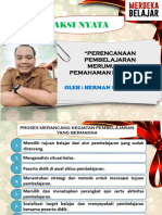 TOPIK 3 PERENCANAAN PEMBELAJARAN SD PAKET A (HERMAN SINURAT, S.Pd)