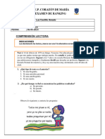 EXAMEN DE RANKING 4° GRADO  I P 2004 ac