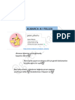 ALMANCA A1 FİİLLER pdf