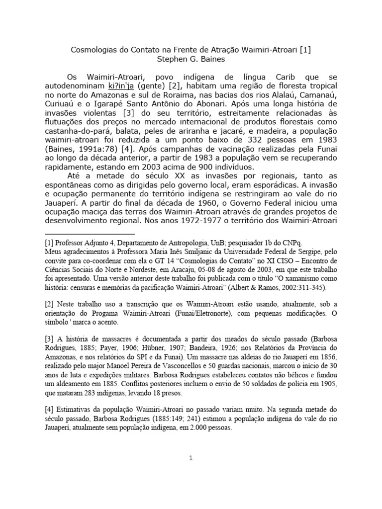 Admin 1 16 pdf povos ind genas
