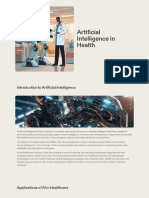 AI in Health