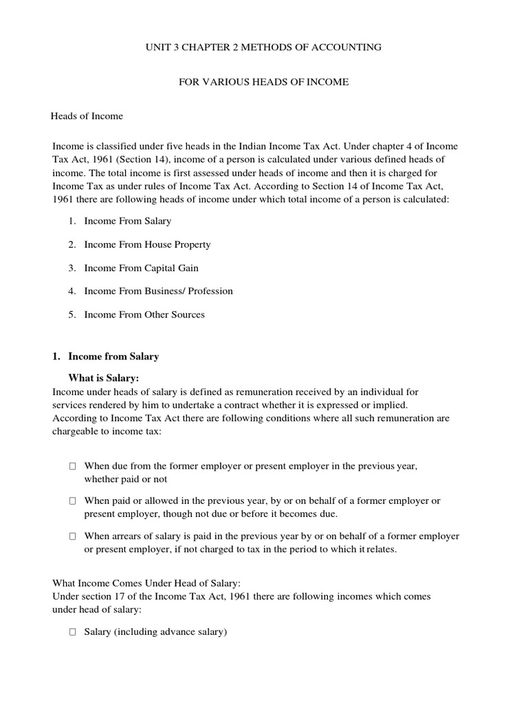 unit-3-chapter-2-methods-of-accounting-for-various-heads-of-income