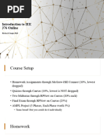 SIP Document Structure Guide | PDF | Evaluation Methods | Scientific Method