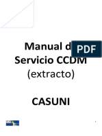 CCDM Español