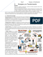 TEMA 5 Energías y Su Transformación