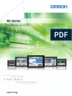 Ns Series Hmi Datasheet en