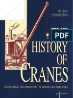 History of Cranes