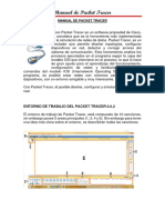 Cisco Packet Tracer MANUAL