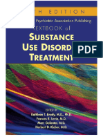 The American Psychiatric Association Publishing Textbook of Substance Use Disorder Treatment, Sixth Edition