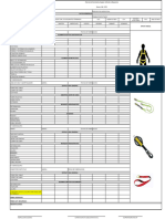 Check List Autorizados GP Construccion 2