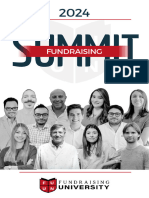 Libro Fundraising Summit 2024