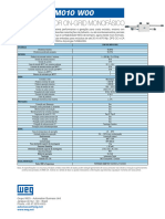 Datasheet Siw100g m010 w00 Web