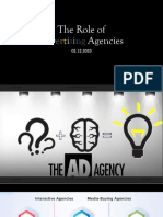 The Role of Ad Agencies - SACAC - PKV - Session20232402122023