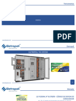 ELETROPOLL Treinamento Energia - R30