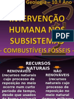 Combustíveis fósseis