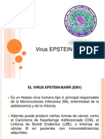 EBV Infección Virus