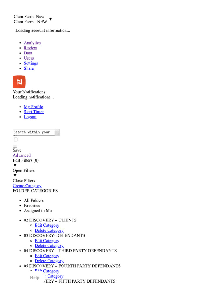 Discovery 02 Client Next Point | PDF