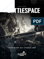 Battlespace Rule Book