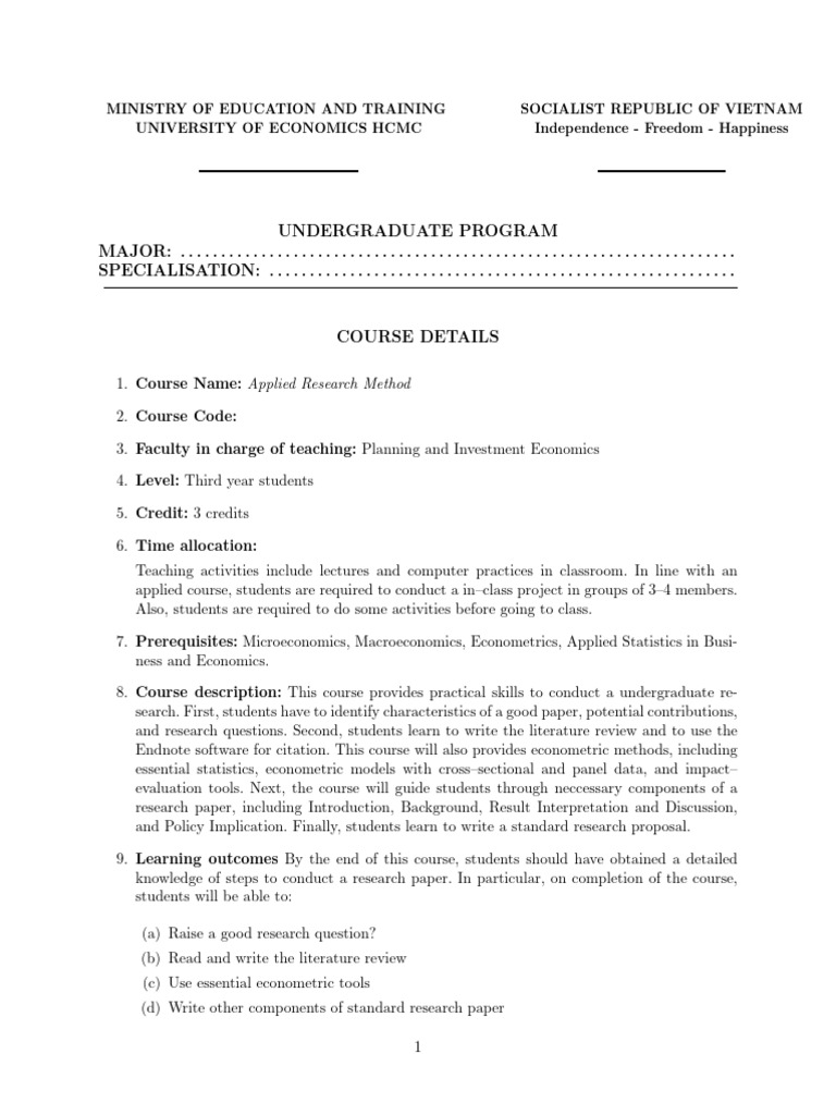 APPLIED RESEARCH METHODOLOGY PDF visual data 5