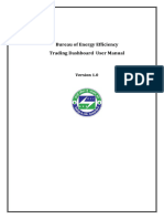 DC Trading Dashboard User Manual
