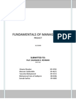 Analysis, Comparison and Contrast of Management Systems of "Zong" and "Cell Zone"