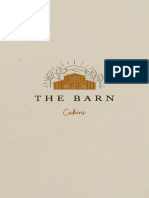 The Barn - Reserva Cabanas