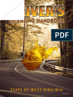 WV Drivers Licensing Handbook WebSept