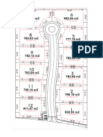 Campestre - Master Plan Con Restricción