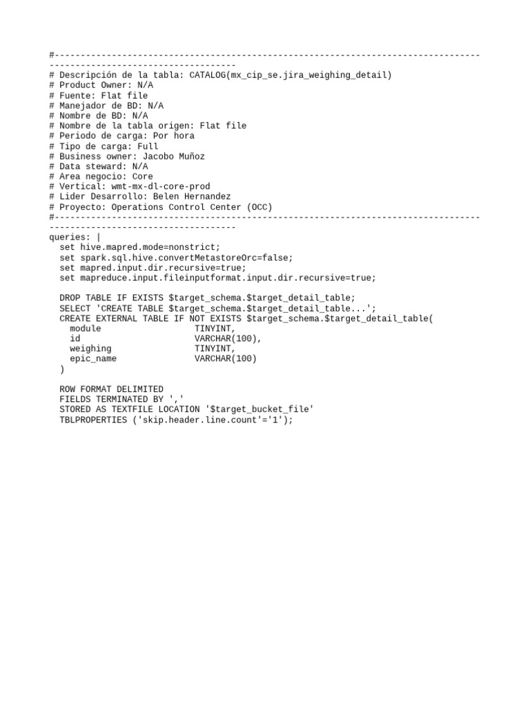 03 Inc MX Cip Se Jira STRM Issue Weighing Detail | PDF | Computers