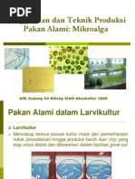 Download PRODUKSI MIKROALGA by Muhammad Imam Fatkhurohman SN73546506 doc pdf