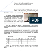 DOC4 - Serviço de Despertar e Room-Service