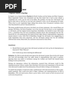 Download Case Study on Job Analysis by bokamanush SN73546643 doc pdf