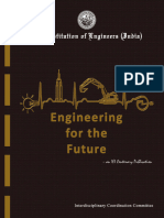 Engineering For The Future (Shri Pradeep Chaturvedi, FIE, FNAE Chairman Etc.)