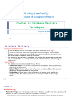 Chapter 5 Database Deadlock