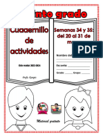 5 s34 - y - 35 - Cuadernillo - de - Actividades - Anexos - Profa - Kempis