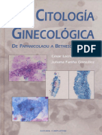 LIBRO Citologia Ginecologica de Papanicolaou A Bethesda