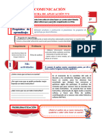 1° Ficha de Aplicación-Sesión4-Sem.1-Exp.4-Comunicación