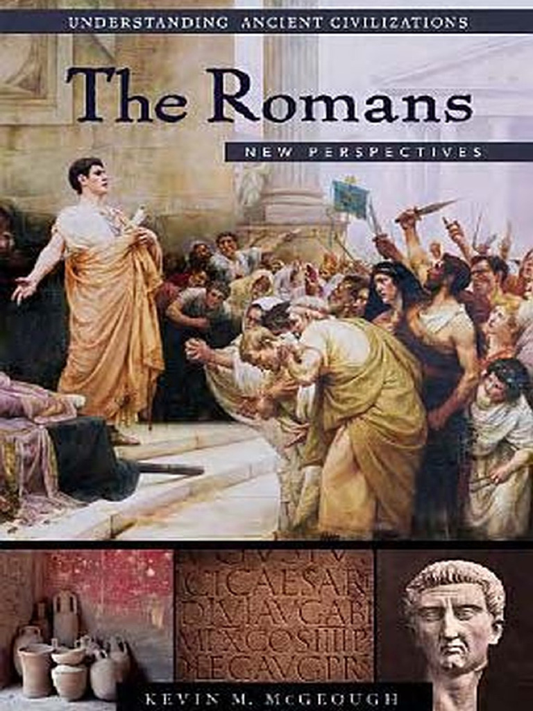 The Romans New Perspectives | PDF | Anno Domini | Roman Empire